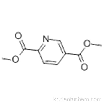 디메틸 피리딘 -2,5- 디카 르 복실 레이트 CAS 881-86-7